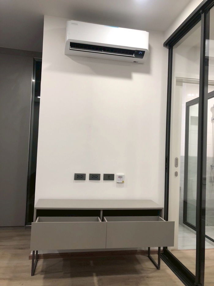 รูป WS6706🏢✨ ปล่อยเช่า คอนโดทำเลลาดพร้าว 48 ✨🏢 Groove Scape 48 ใกล้ MRT สุทธิสาร เพียง 10,000 บาท - รูปที่ 3/12