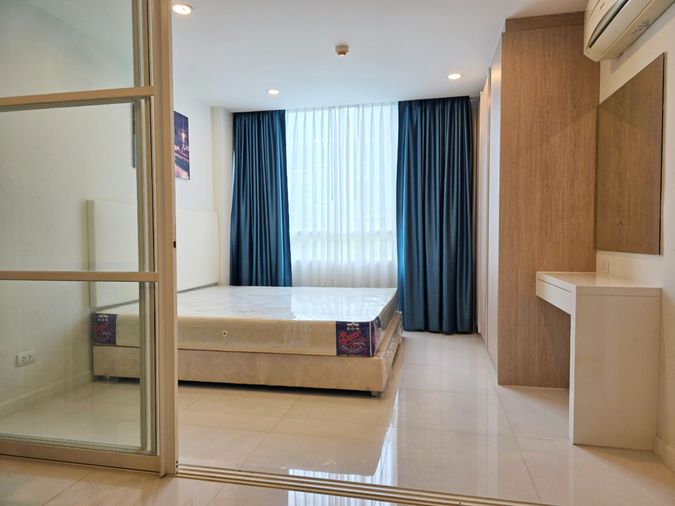 🥳อิลีเม้นท์ ศรีนครินทร์. อาคาร 4, ชั้น 4*มีเครื่องซักผ้า *ใกล้ MRT สวนหลวง ร.9(สีเหลือง)💚Line id: @thefirstagent[RAR2501-1835]