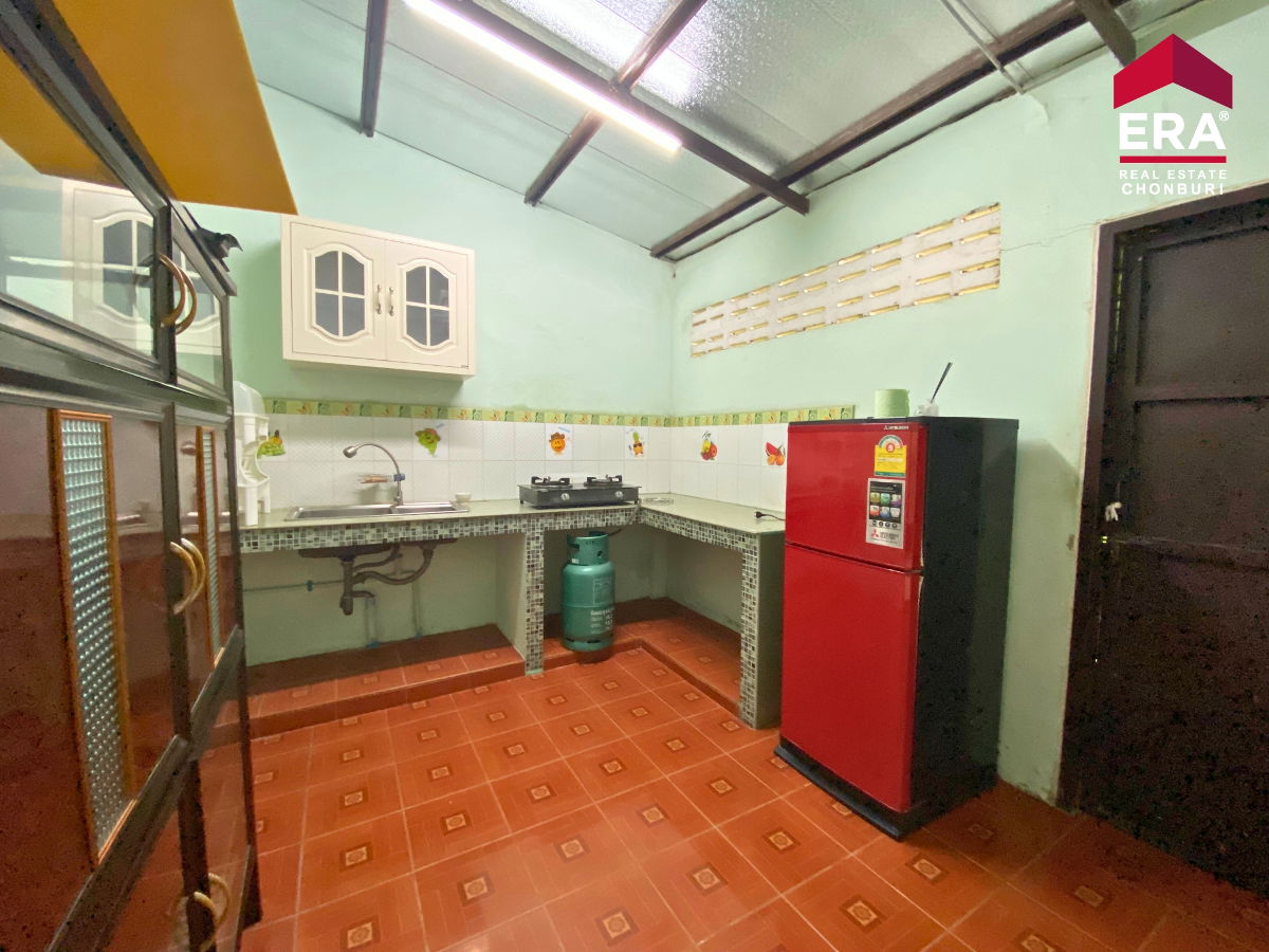 รูป ให้เช่าทาวน์เฮ้าส์ 2 ชั้น ม.เดอะพลัส ศรีราชา พร้อมอยู่ เฟอร์ครบ เข้าอยู่ได้ทันที - รูปที่ 5/17