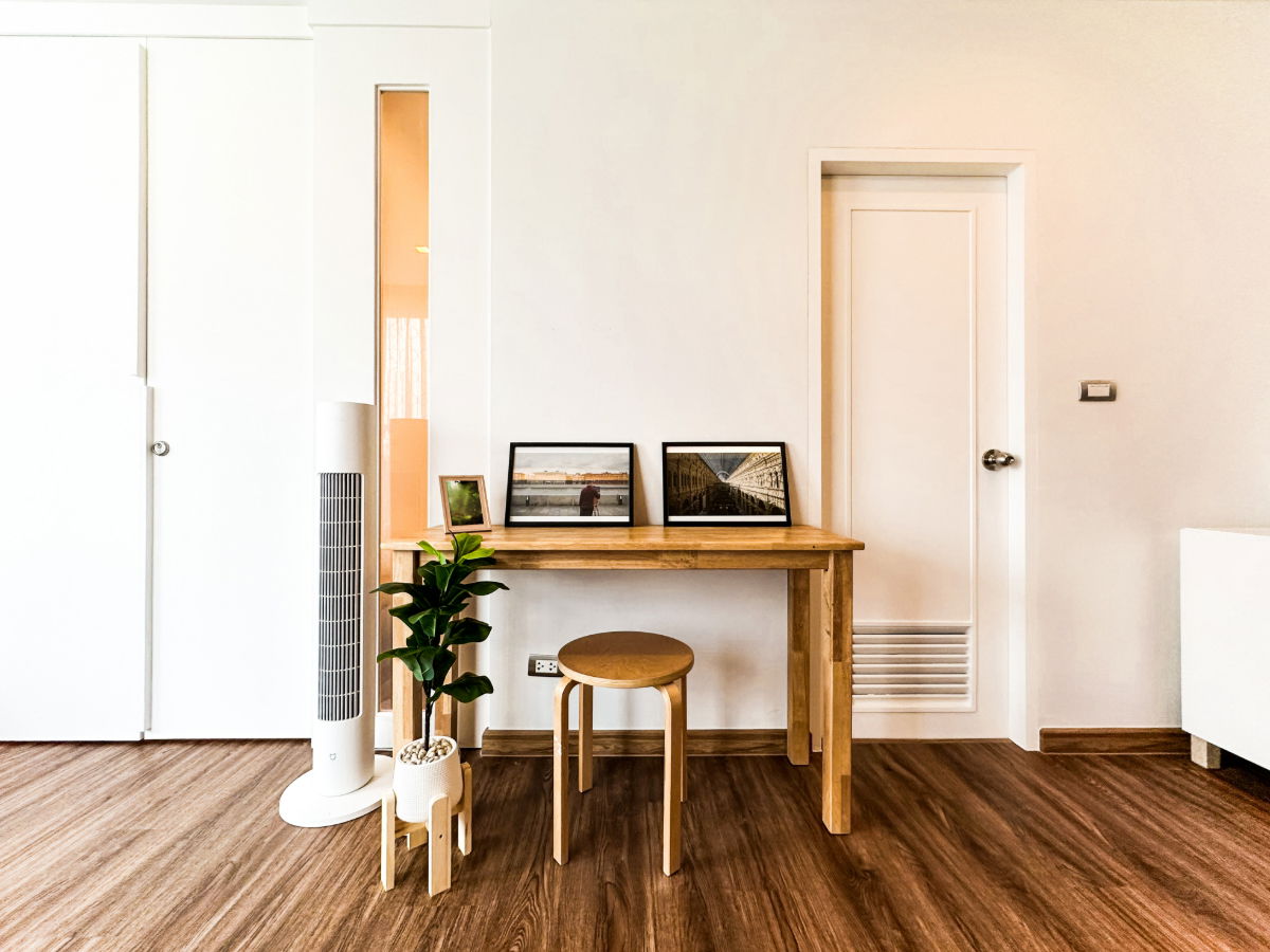 รูป 🏷️ ราคาพิเศษ! ห้องมุม Low-Rise เดินถึง BTS เอกมัย [U1668450] - รูปที่ 7/9