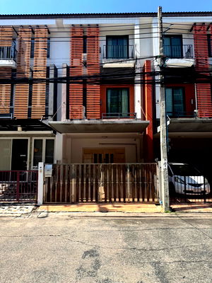 เช่าทาวน์โฮม กรุงเทพมหานคร : Townhome อ่อนนุช44,อุดมสุข,101/1