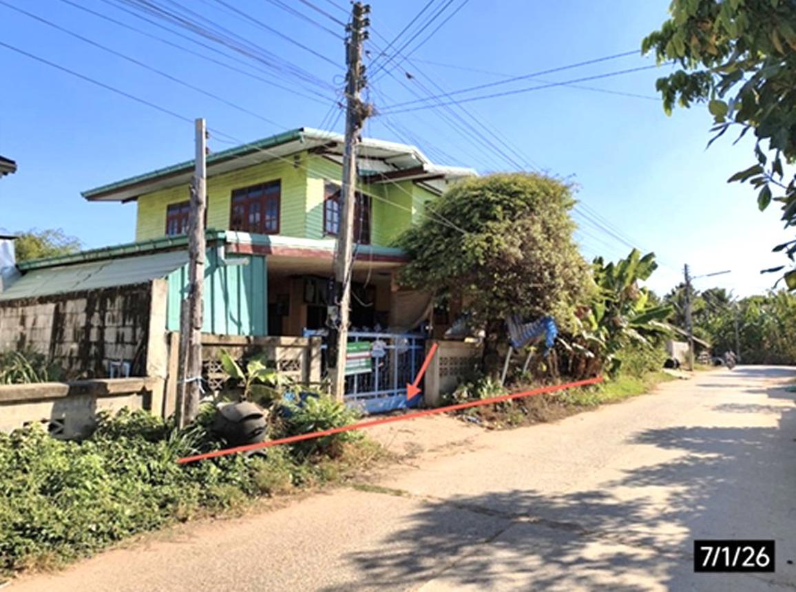 รูป บ้านเดี่ยว สำหรับขาย - หนองแวง พระยืน ขอนแก่น - รูปที่ 13/24