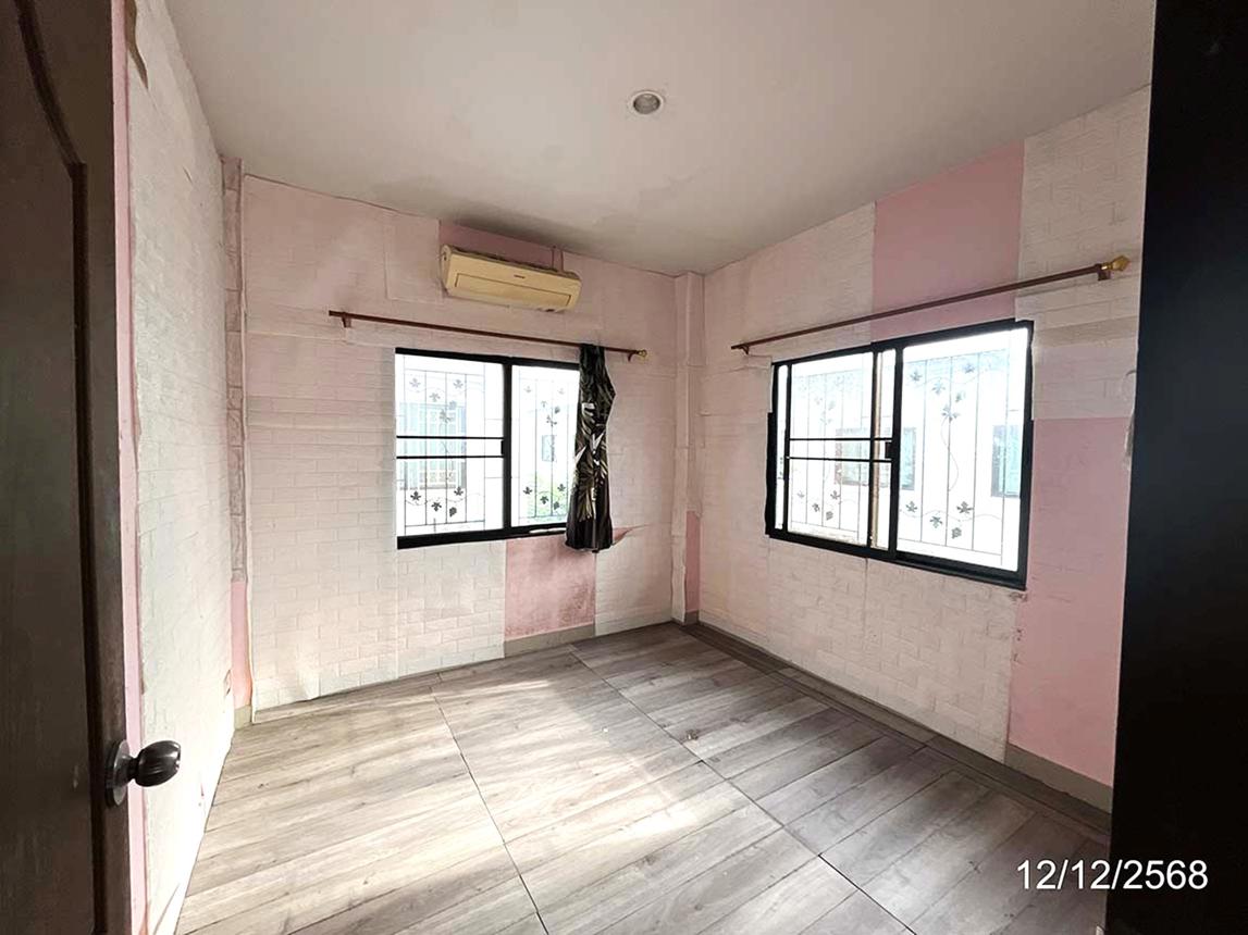 รูป ทาวน์เฮ้าส์ สำหรับขาย สุวินทวงศ์เรสซิเดนซ์ คลองอุดมชลจร เมืองฉะเชิงเทรา ฉะเชิงเทรา - รูปที่ 22/28