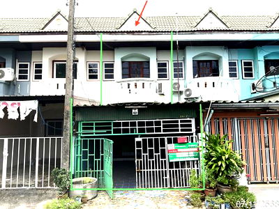 Townhouses for sale Suphanburi : TOWN HOUSE for sale  Pho Phraya Muang Suphanburi Suphanburi