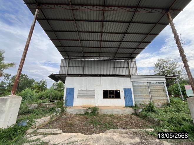 รูป โกดัง สำหรับขาย - เขาพระนอน ยางตลาด กาฬสินธุ์ - รูปที่ 11/32