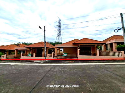 บ้านเดี่ยว นิคมอีสเทิร์นซีบอร์ด : บ้านเดี่ยว สำหรับขาย อิงตะวัน แกรนด์วิว ปลวกแดง ปลวกแดง ระยอง