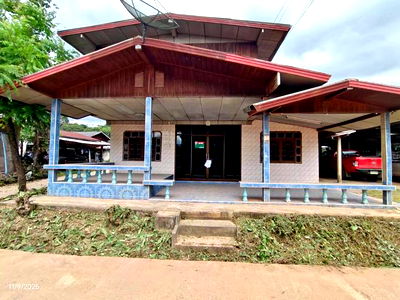 บ้านเดี่ยว วังสะพุง เลย : บ้านเดี่ยว สำหรับขาย - หนองงิ้ว วังสะพุง เลย