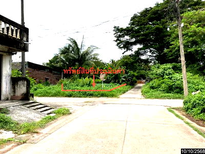 Land for sale Thung Song Nakhon Sri Thammarat : LAND for sale  Pak Phraek Thung Song Nakhon Sri Thammarat