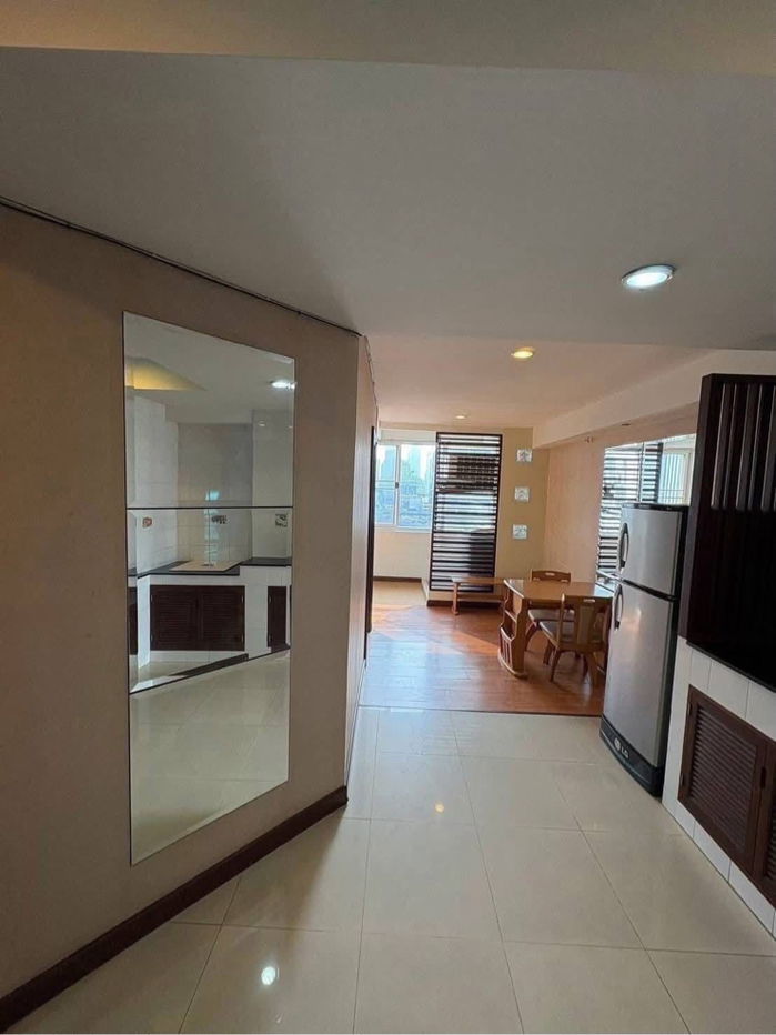 รูป 💛 ให้เช่า รื่นฤดี คอนโดมิเนียม สุขุมวิท 1  Reunreudee Condominium 💛 ☎️ติดต่อ คุณหย๊ะ 📞 093-4419156 ID Line : @928zbfqq   - รูปที่ 7/12