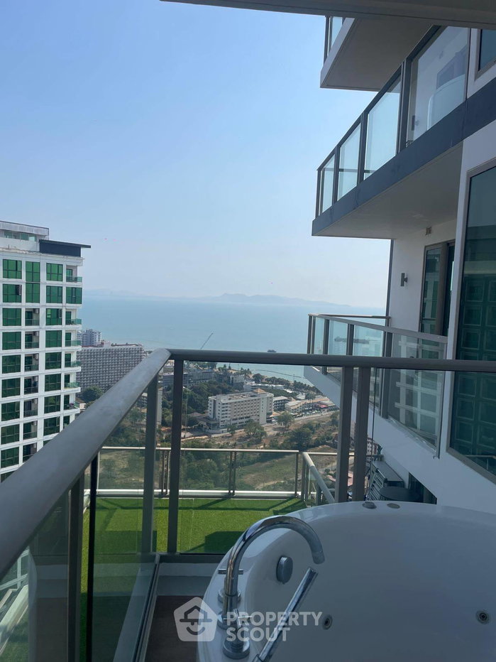 รูป คอนโด 1-ห้องนอน ที่ เดอะ ริเวียร่า โอเชี่ยน ไดร์ฟ ใกล้ หาดจอมเทียน (ID 2658726) - รูปที่ 21/23