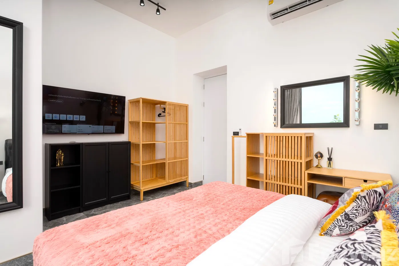 รูป วิลล่าให้เช่า 10 ห้องนอน ในโครงการ ปาล์ม โอเอซิส 6044314 - รูปที่ 40/54