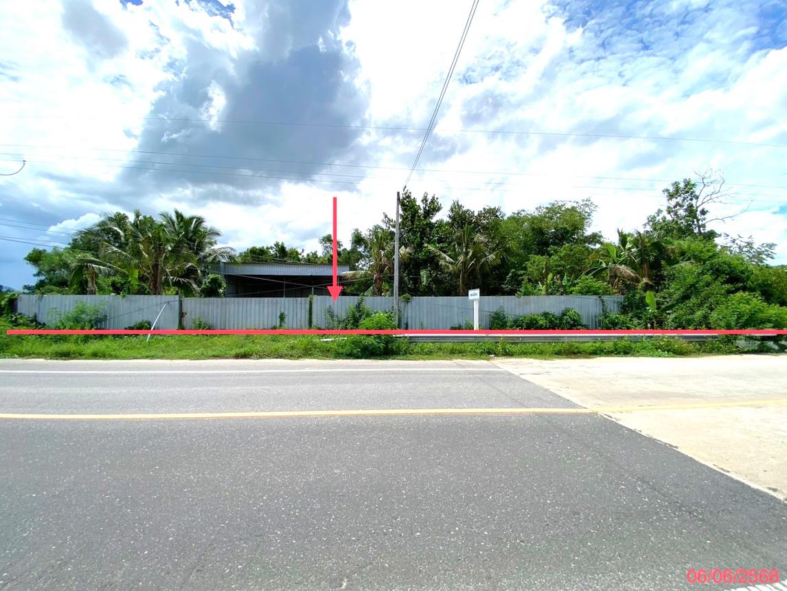 รูป ที่ดินว่างเปล่า สำหรับขาย - นาหว้า จะนะ สงขลา - รูปที่ 5/12