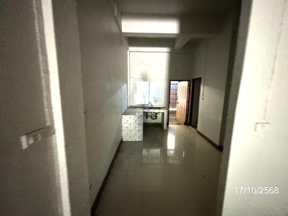 รูป อาคารพาณิชย์ สำหรับขาย - สำโรงพลัน ไพรบึง ศรีสะเกษ - รูปที่ 18/32