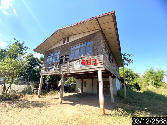 รูป บ้านเดี่ยว สำหรับขาย - หนองนกเขียน ศรีธาตุ อุดรธานี - รูปที่ 2/28