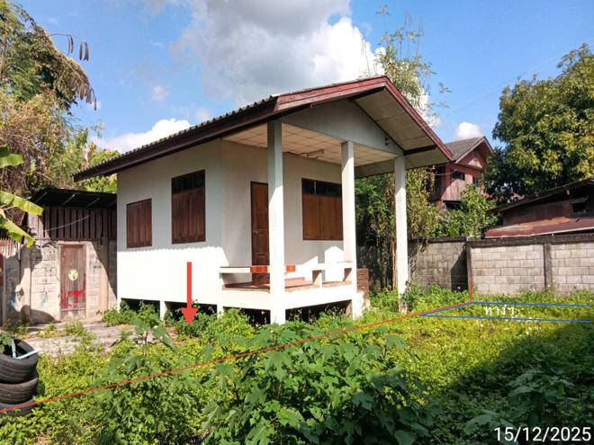 picture HOME for sale  Nam Cham Sung Men Phrae - 2/22