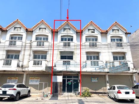 รูป อาคารพาณิชย์ สำหรับขาย บ้านสวนทอง เนเชอรัล พาร์ค 6 บึง ศรีราชา ชลบุรี - รูปที่ 29/32