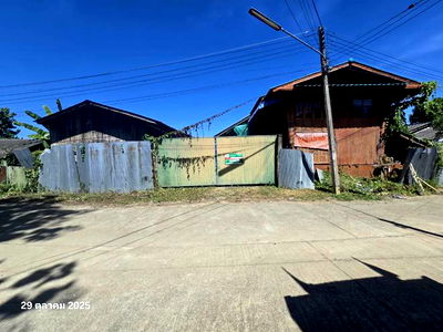 Houses for sale Phrae : HOME for sale  Nam Cham Sung Men Phrae