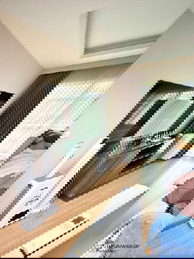 รูป 🏡 บ้านเดี่ยว Golden Village Onnut-Pattanakan อ่อนนุช 65 หลังมุม หลังใหญ่สุดในโครงการ - รูปที่ 9/15