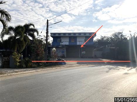 รูป อาคารพาณิชย์ สำหรับขาย  ริมกก เมืองเชียงราย เชียงราย - รูปที่ 37/40