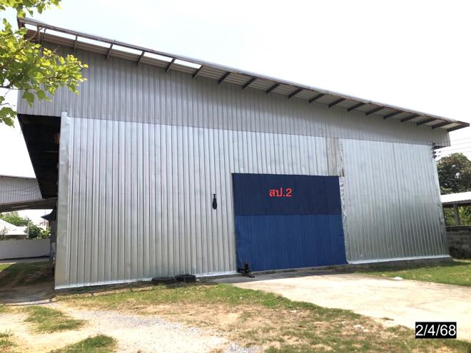 รูป โกดัง สำหรับขาย - แคนเหนือ บ้านไผ่ ขอนแก่น - รูปที่ 2/44