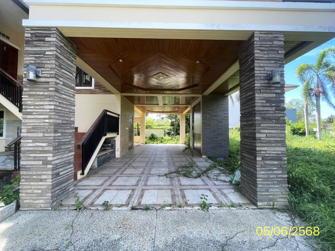 รูป บ้านเดี่ยว สำหรับขาย - คลองแห หาดใหญ่ สงขลา - รูปที่ 22/44