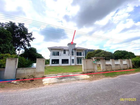 บ้านเดี่ยว 249 ตร.วา ปากท่อ ราชบุรี 9M