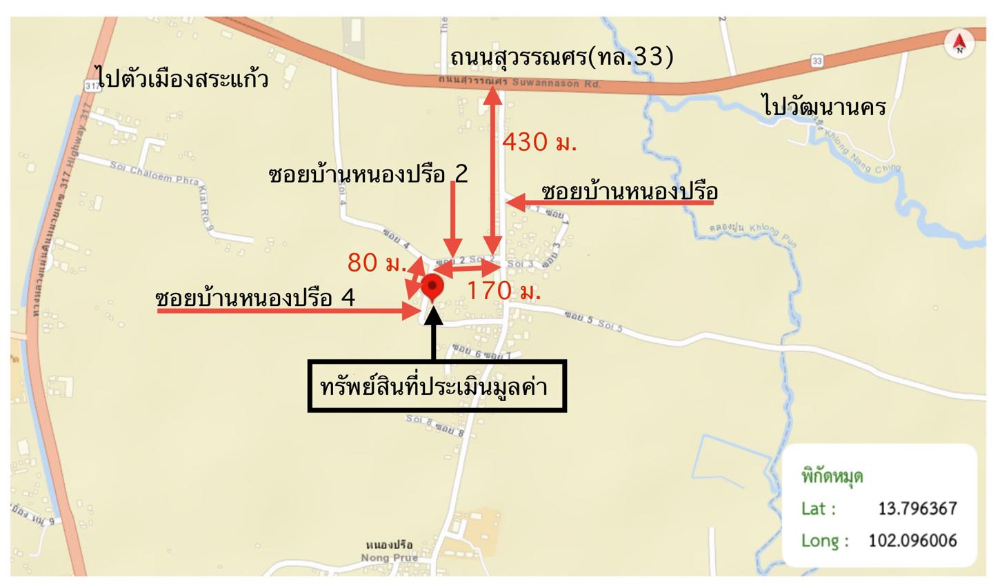 รูป บ้านเดี่ยว สำหรับขาย - สระแก้ว เมืองสระแก้ว สระแก้ว - รูปที่ 40/40