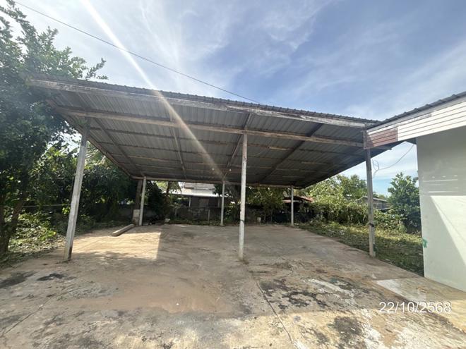 รูป บ้านเดี่ยว สำหรับขาย - ศรีภูมิ กระสัง บุรีรัมย์ - รูปที่ 13/38