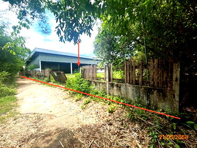 ขายโรงงาน : โกดัง สำหรับขาย - สำราญ เมืองยโสธร ยโสธร