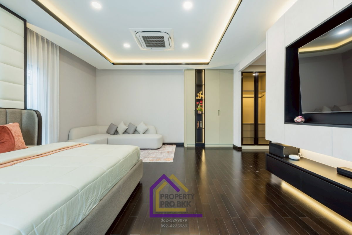 รูป ให้เช่า The City Bangna 2: บ้านเดี่ยว 5 ห้องนอน ใกล้ Mega Bangna - รูปที่ 10/29