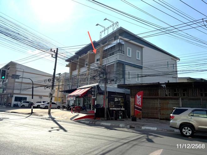 รูป อาคารพาณิชย์ สำหรับขาย - เมืองใต้ เมืองศรีสะเกษ ศรีสะเกษ - รูปที่ 4/12