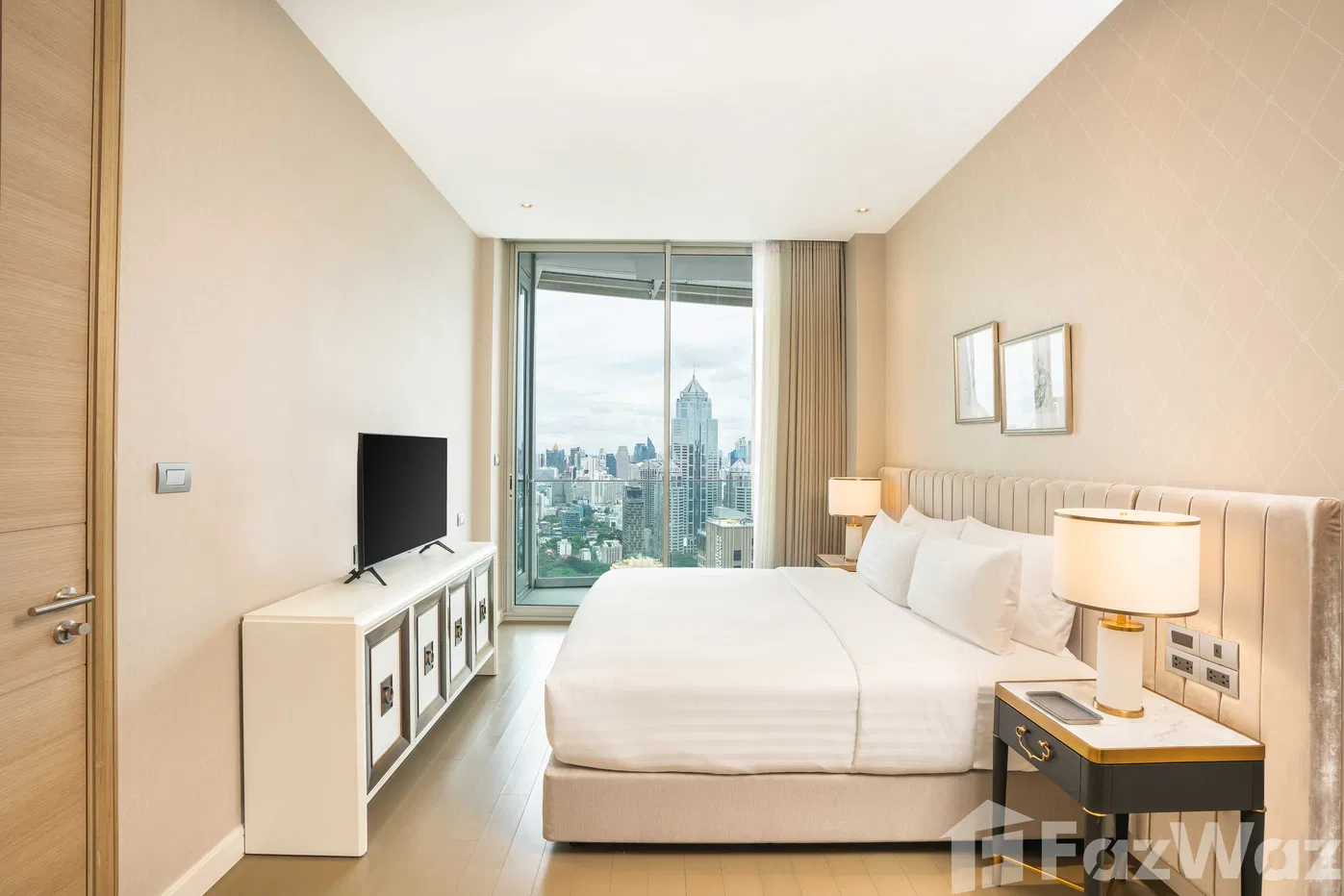 รูป คอนโดให้เช่า 2 ห้องนอน ในโครงการ แมกโนเลียส์ ราชดำริ บูเลอวาร์ด 6050304 - รูปที่ 10/13