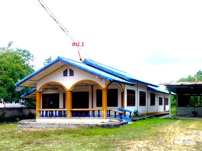 บ้านเดี่ยว เมืองนครพนม นครพนม : บ้านเดี่ยว สำหรับขาย - คำเตย เมืองนครพนม นครพนม