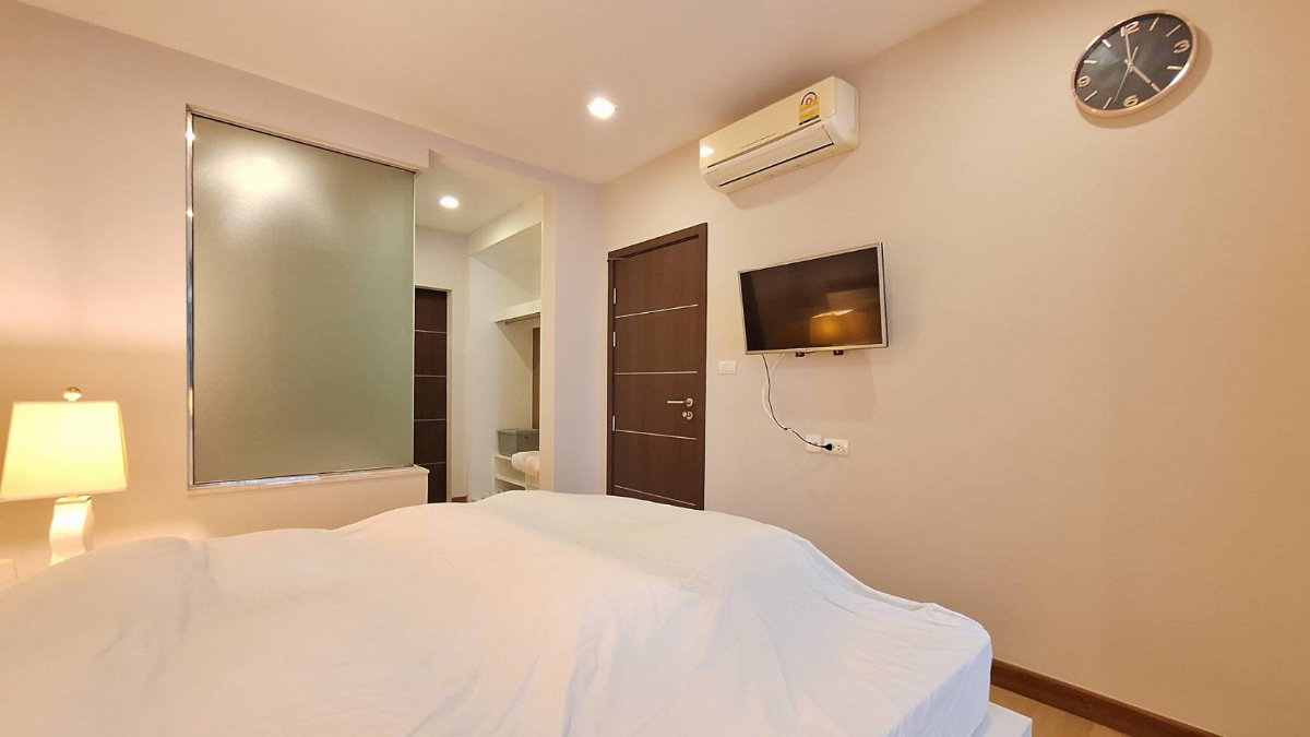 picture Condo for rent The Astra Chiang Mai-Chang Klan, Building A, Shangri-La Hotel view, 11 th floor,51 sq.m. price 25,000 baht/month - 9/20
