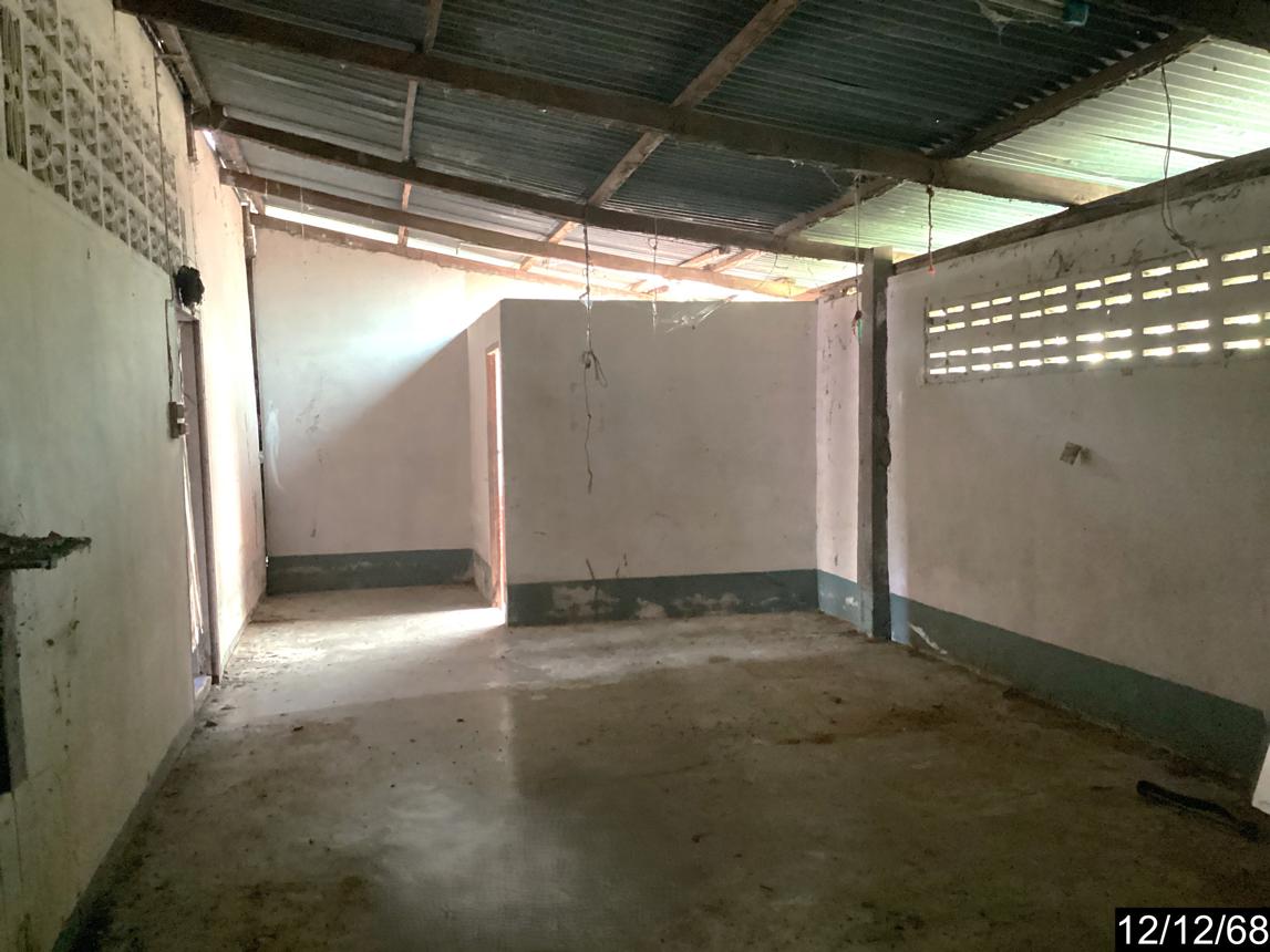 รูป บ้านเดี่ยว สำหรับขาย - ไทยเจริญ ปะคำ บุรีรัมย์ - รูปที่ 21/28