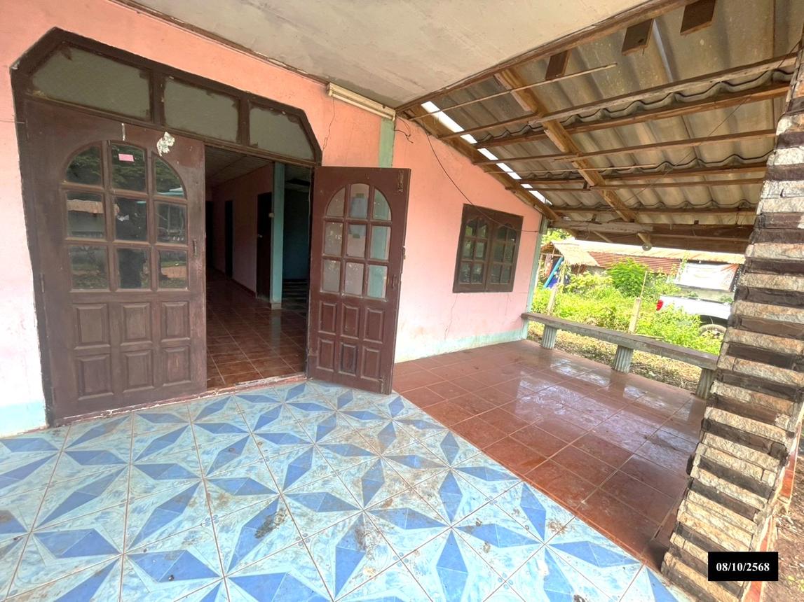 รูป บ้านเดี่ยว สำหรับขาย - ม่วง บ้านม่วง สกลนคร - รูปที่ 14/24