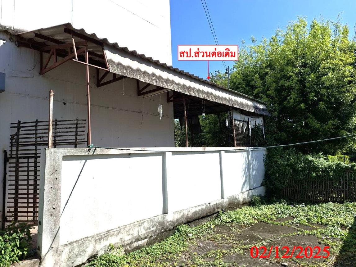 รูป อาคารพาณิชย์ สำหรับขาย - ยุหว่า สันป่าตอง เชียงใหม่ - รูปที่ 28/34