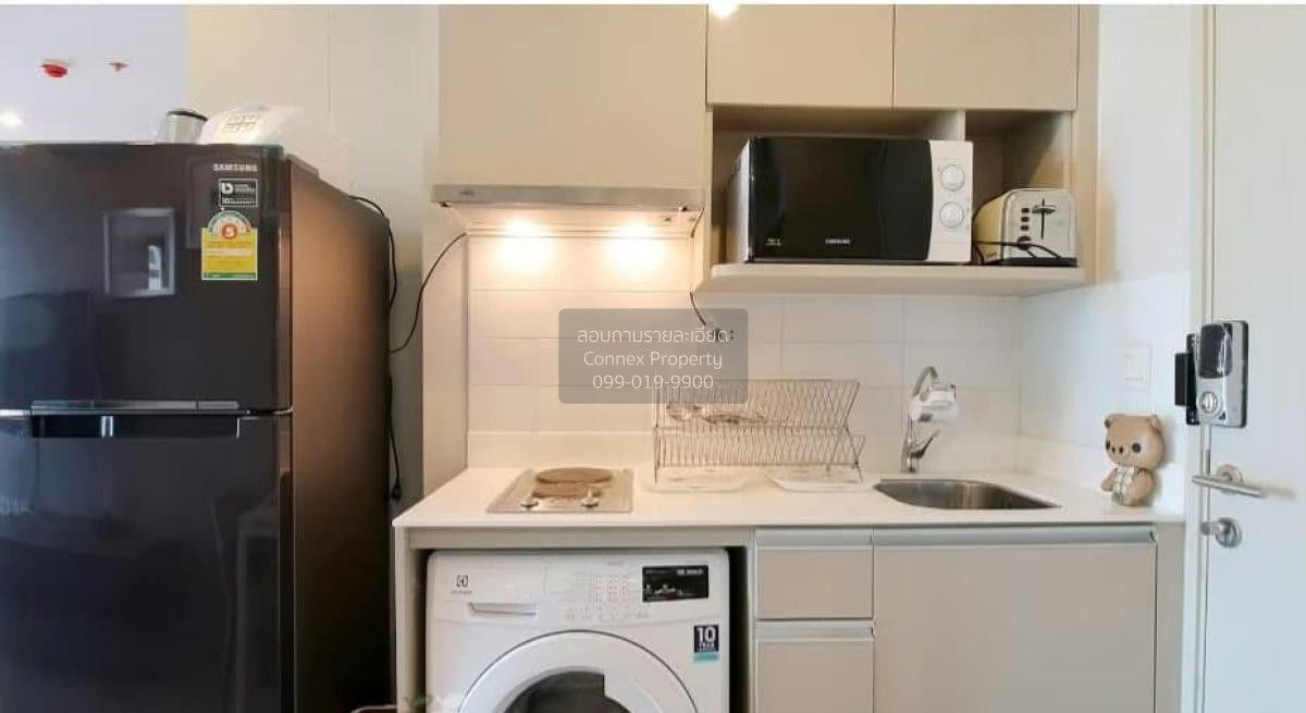 รูป เช่าคอนโด  ไอดีโอ คิว จุฬา-สามย่าน MRT-สามย่าน บางรัก เขต บางรัก กรุงเทพ CX-47437 ✅ ทักไลน์ @connexproperty ตอบทันที ทีมงานมืออาชีพ ✅ - รูปที่ 3/6