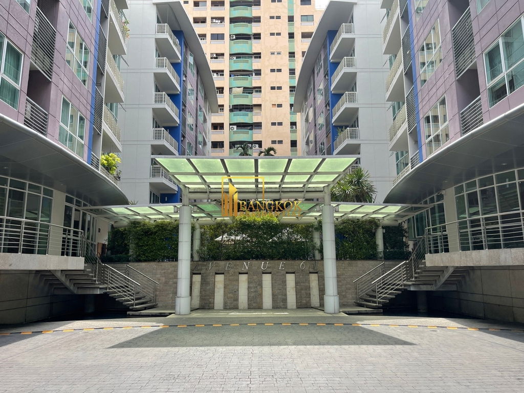 รูป Avenue 61 | Spacious 3 Bed Condo For Rent in Ekkamai Area - BR60984CD - รูปที่ 36/37