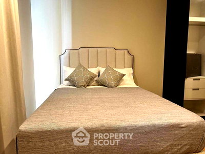 Condos for rent : 1-BR Condo At Noble Around Sukhumvit 33, 8th Floor Near BTS Phrom Phong (ID 2028752)