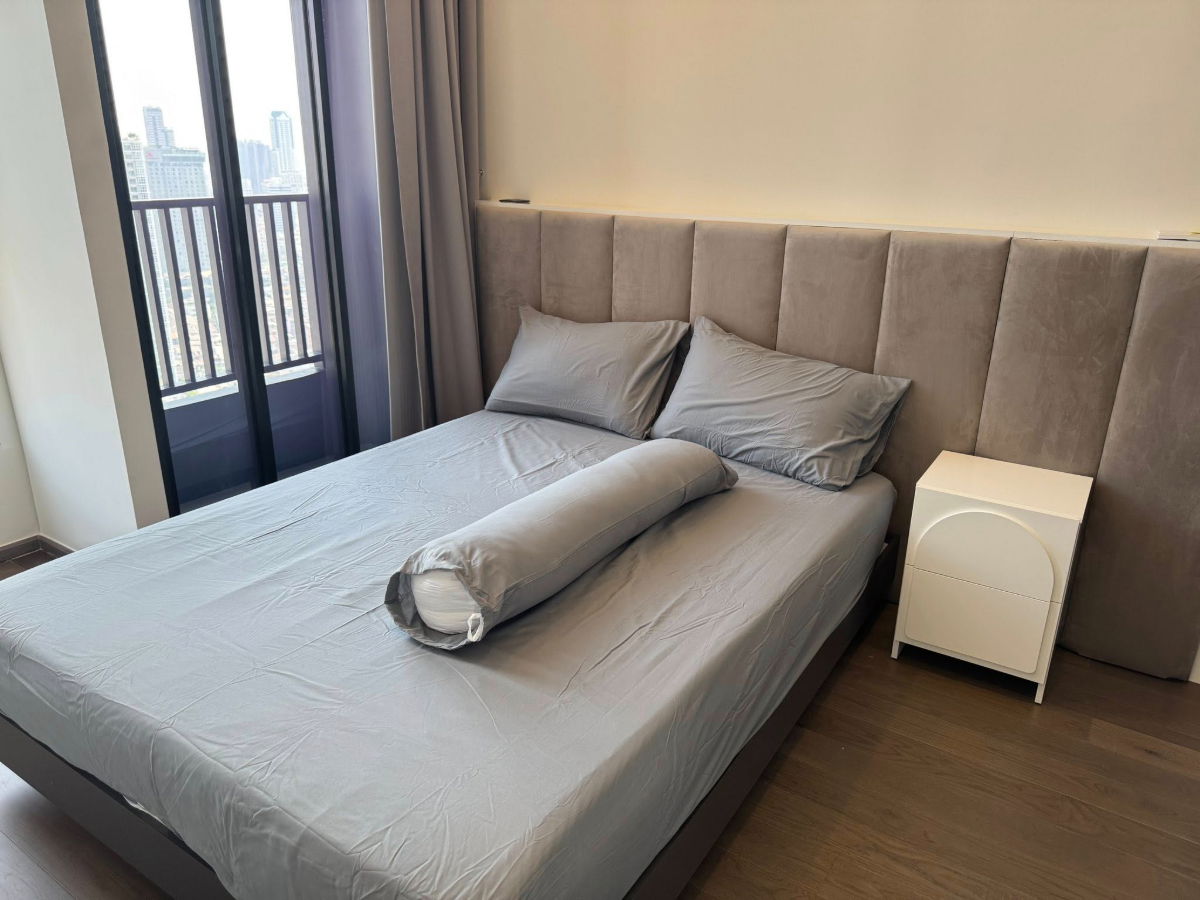 รูป ให้เช่า คอนโด พาร์ค ออริจิ้น จุฬา - สามย่าน MRT หัวลำโพง MRT Hua Lamphong 750 เมตร - รูปที่ 7/13