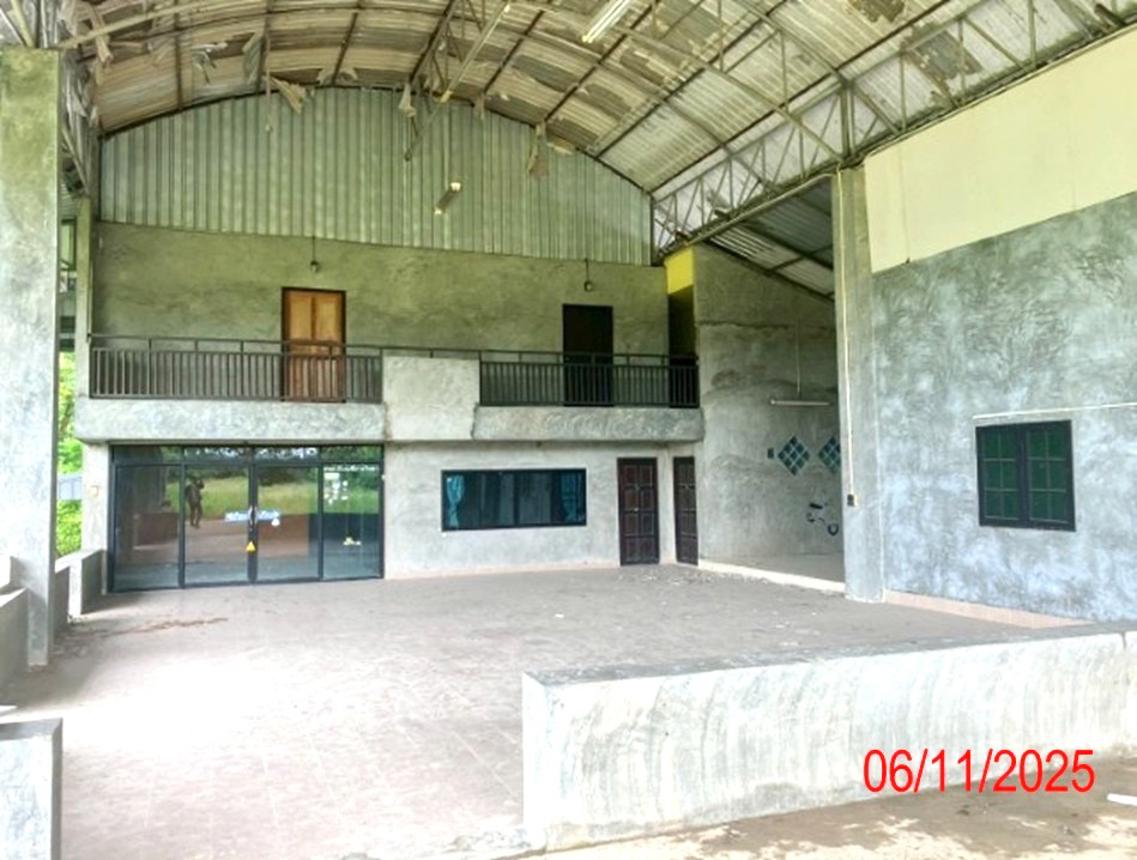รูป โกดัง สำหรับขาย - หนองล่อง เวียงหนองล่อง ลำพูน - รูปที่ 20/36