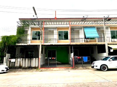 Townhouses for sale Hemaraj Eastern Seaboard Industrial Estate : TOWN HOUSE for sale  Pluak Daeng Pluak Daeng Rayong