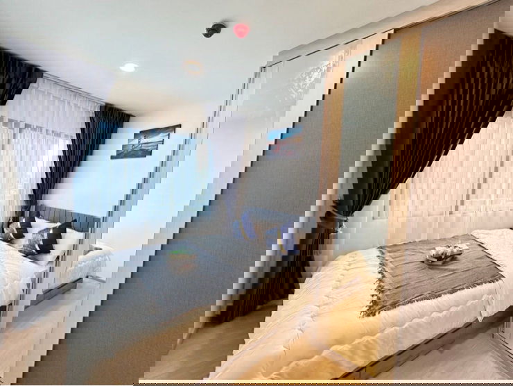 รูป #Z4702💥 190269🔥ให้เช่าคอนโด Chewathai Hallmark Ladprao - Chokchai 4 Phase 2  - รูปที่ 4/10