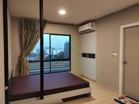 📌 ให้เช่าคอนโด เลสโต้ สุขุมวิท 113 อาคาร B ชั้น 6 สตูดิโอ ขนาด 27.00 ตรม ใกล้ ตลาดเอี่ยมเจริญ