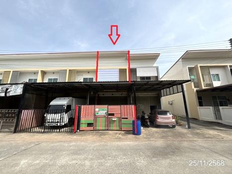 รูป อาคารพาณิชย์ สำหรับขาย - มะเริง เมืองนครราชสีมา นครราชสีมา - รูปที่ 29/32