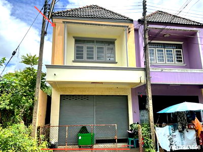 Townhouses for sale Ubon Ratchathani : TOWN HOUSE for sale  Nai Muang Muang Ubon Ratchathani Ubon Ratchathani