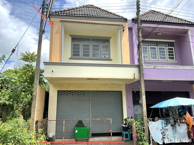 รูป ทาวน์เฮ้าส์ สำหรับขาย - ในเมือง เมืองอุบลราชธานี อุบลราชธานี - รูปที่ 1/48