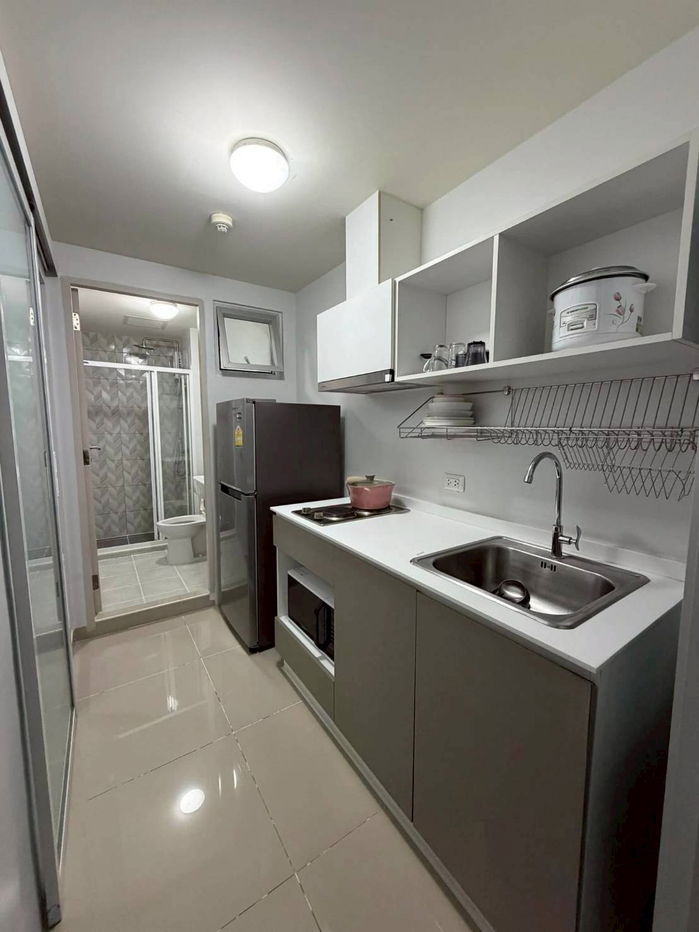 รูป ให้เช่า ดีคอนโด  พิงค์ ข้างเซ็นทรัลเฟสติเวล ว่างพร้อมเข้าอยู่  - รูปที่ 14/23