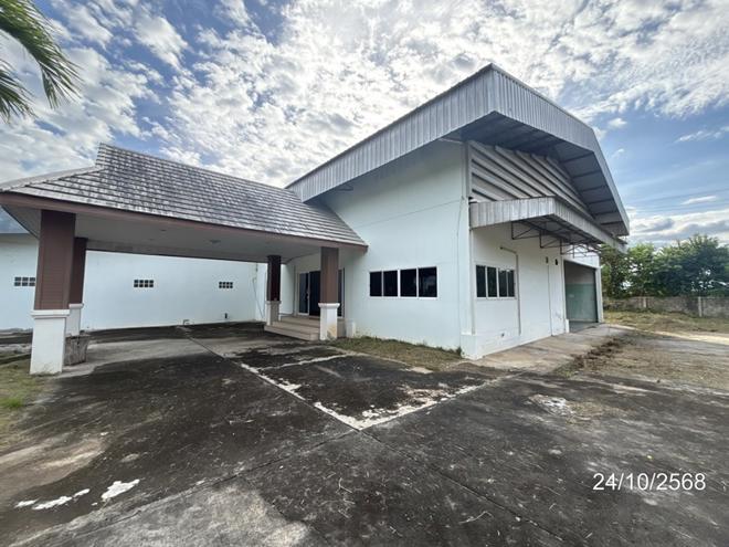 รูป อาคารโรงงาน สำหรับขาย - โคกไทย ปักธงชัย นครราชสีมา - รูปที่ 28/72